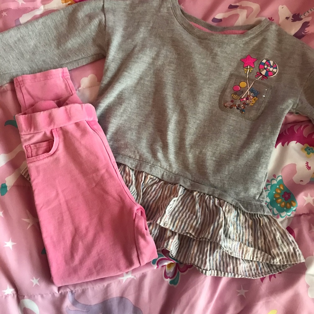 Top/bottom set